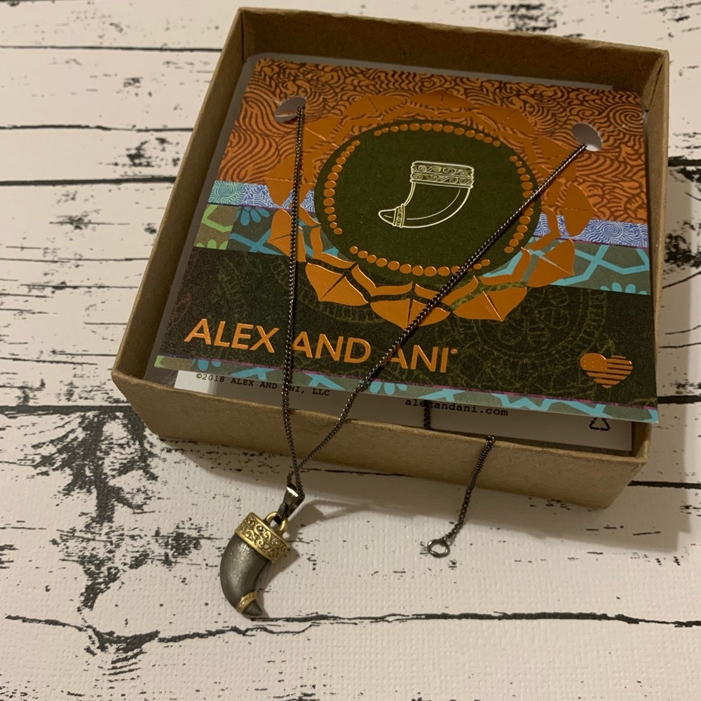Alex And Ani Necklace